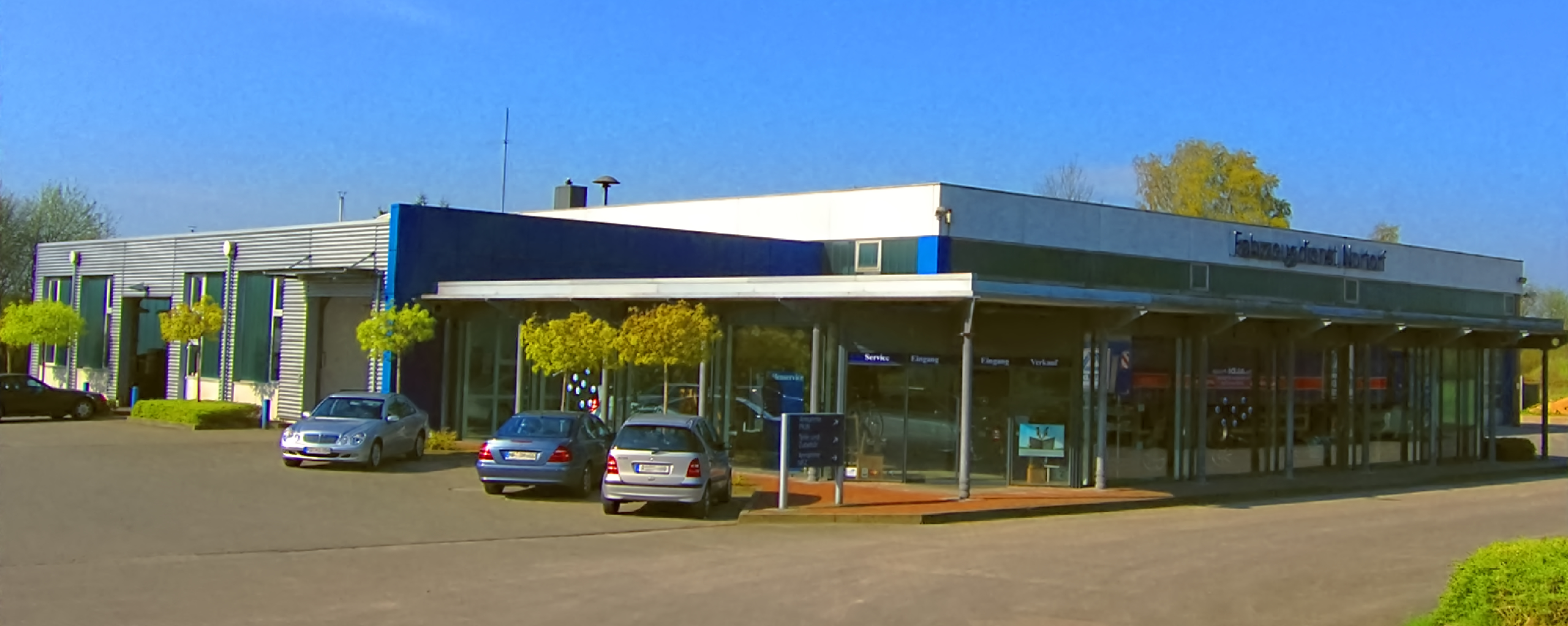 Wunderschne Autohaus Ihle Nortorf Ebenbild