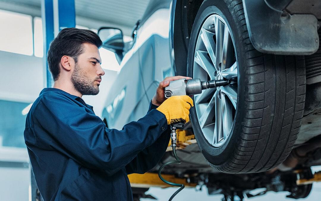 Wheel Alignment